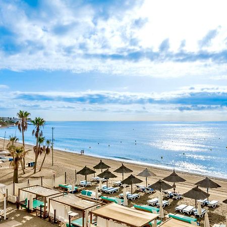 Mijas Costa - Beachside Apartment-B Sitio de Calahonda Екстер'єр фото