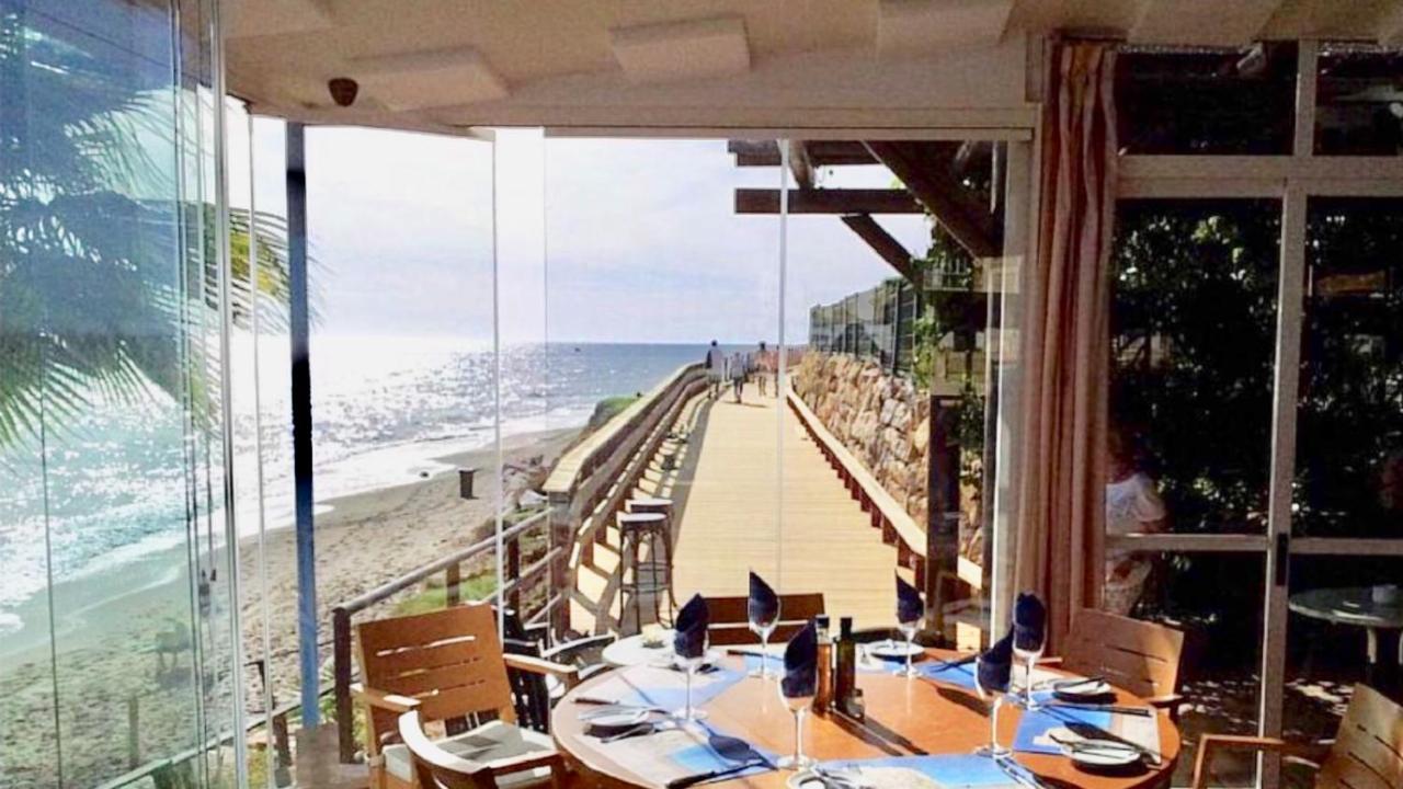 Mijas Costa - Beachside Apartment-B Sitio de Calahonda Екстер'єр фото