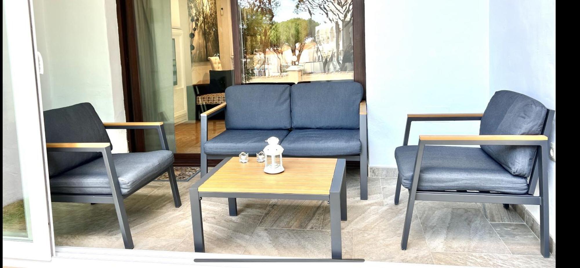 Mijas Costa - Beachside Apartment-B Sitio de Calahonda Екстер'єр фото