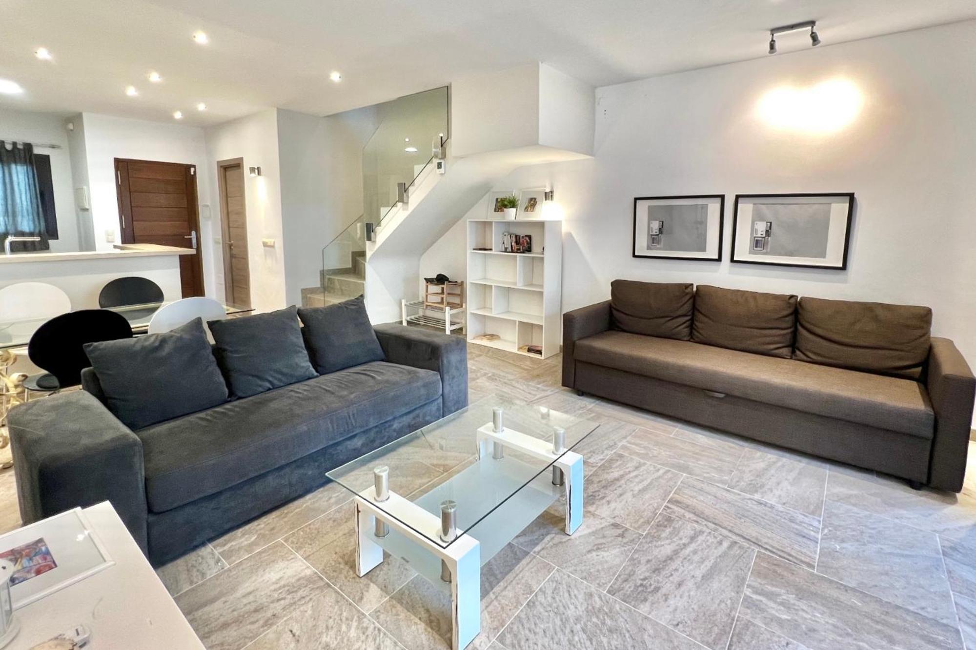 Mijas Costa - Beachside Apartment-B Sitio de Calahonda Екстер'єр фото
