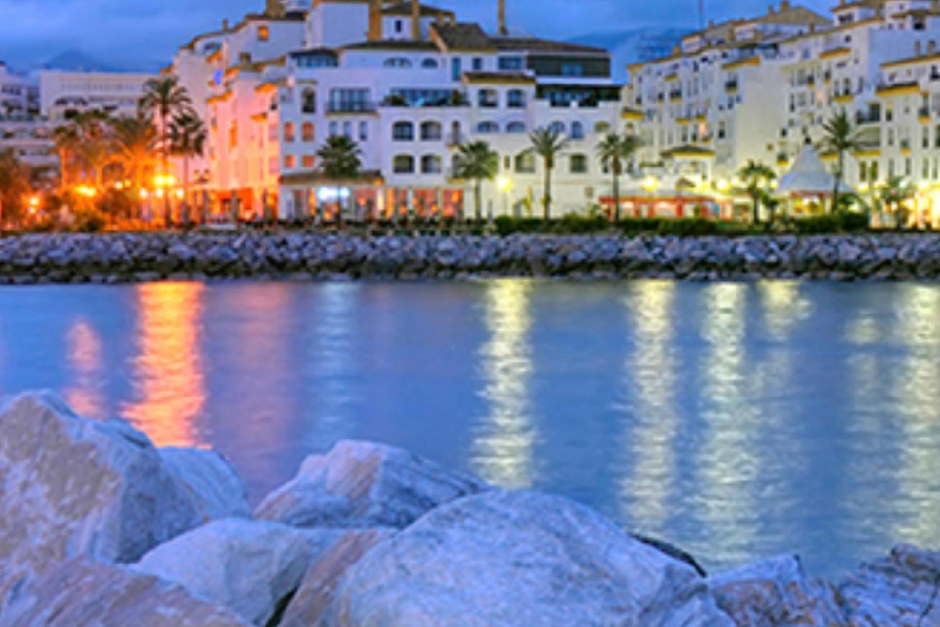 Mijas Costa - Beachside Apartment-B Sitio de Calahonda Екстер'єр фото