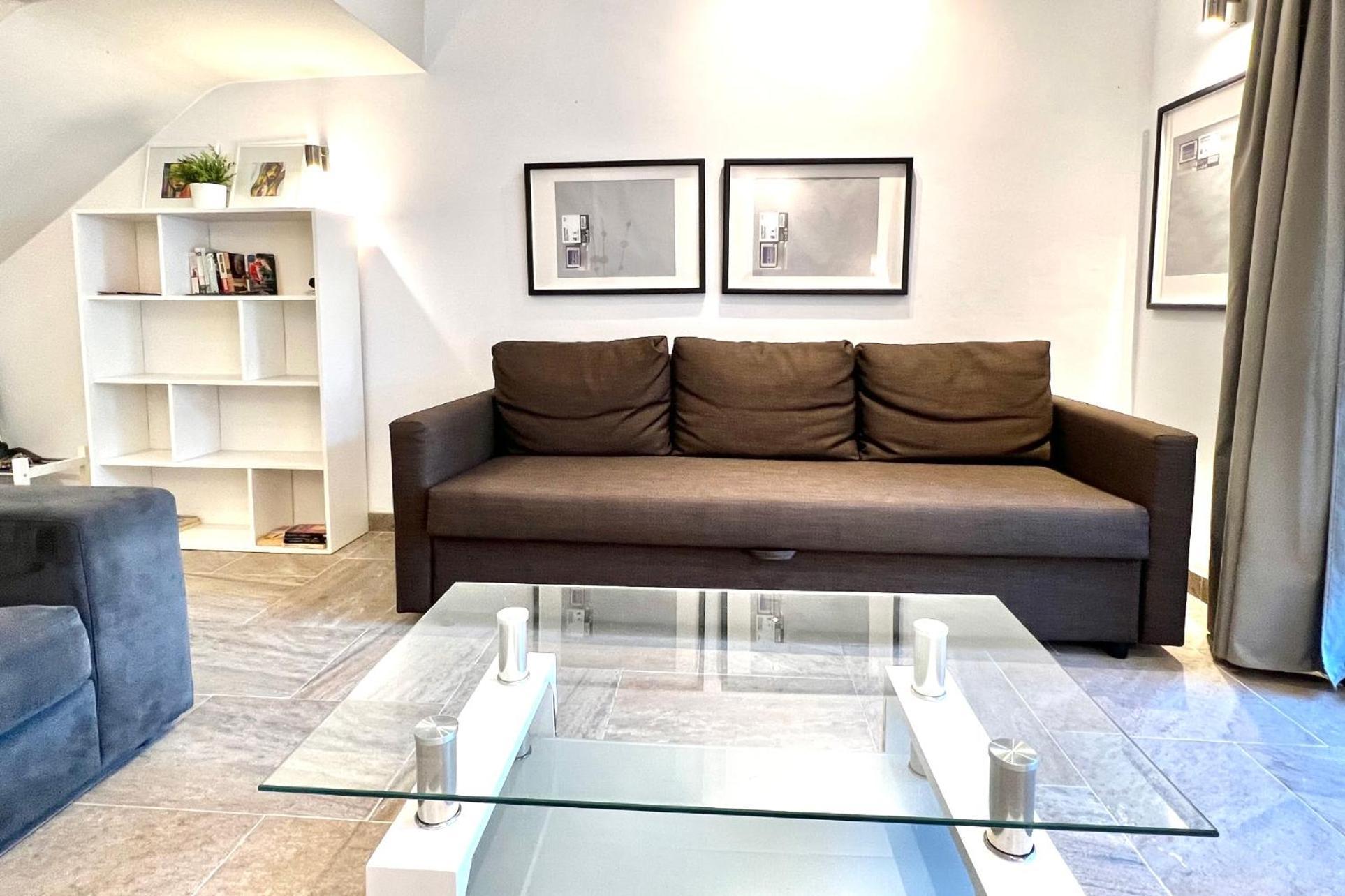 Mijas Costa - Beachside Apartment-B Sitio de Calahonda Екстер'єр фото