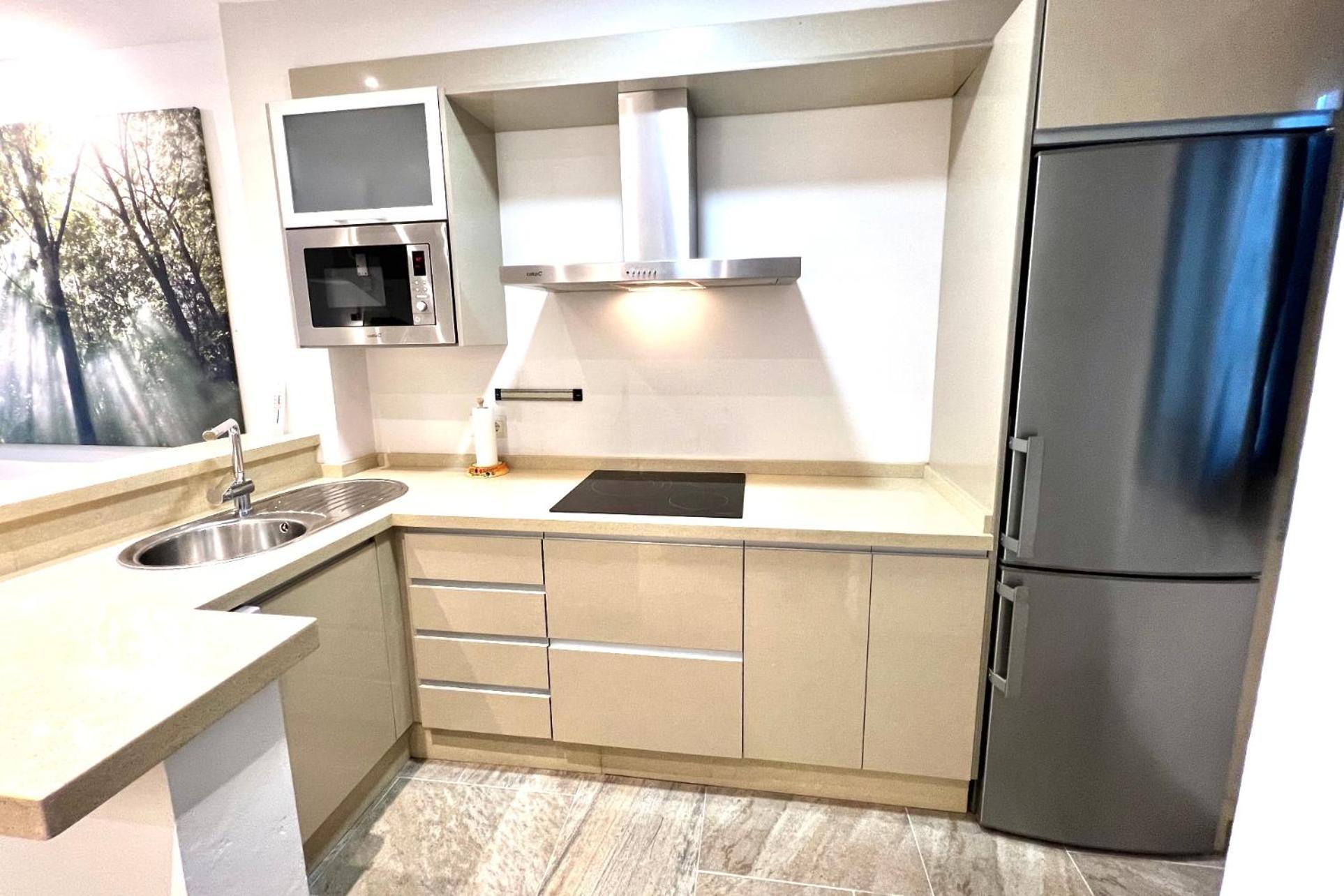 Mijas Costa - Beachside Apartment-B Sitio de Calahonda Екстер'єр фото